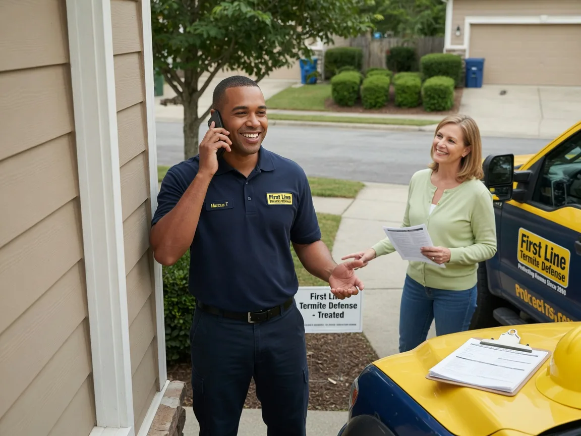 Termite Treatment Overton, TX FAQs